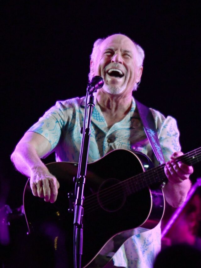Jimmy Buffett, the iconic “Margaritaville” singer and businessman, passes away at age 76.